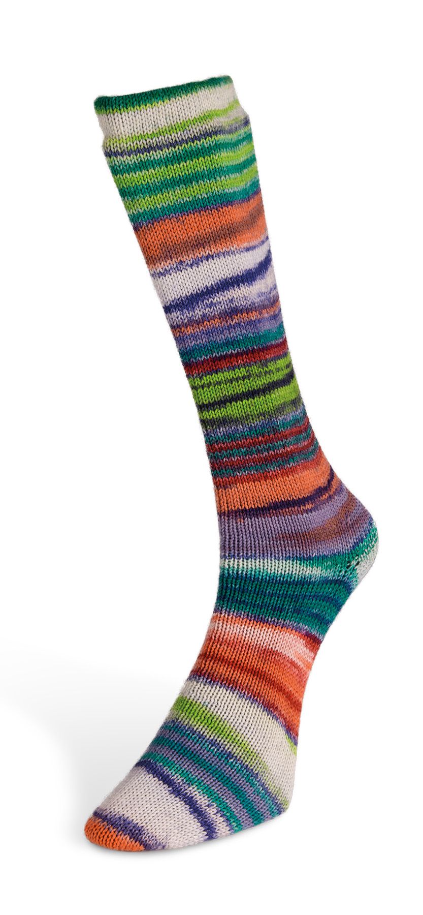 Eclectic Sock