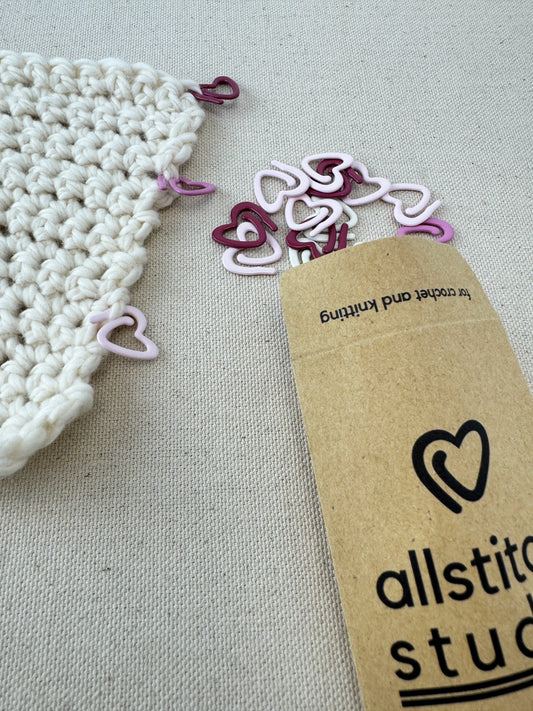 Allstitch Studio Heart Markers