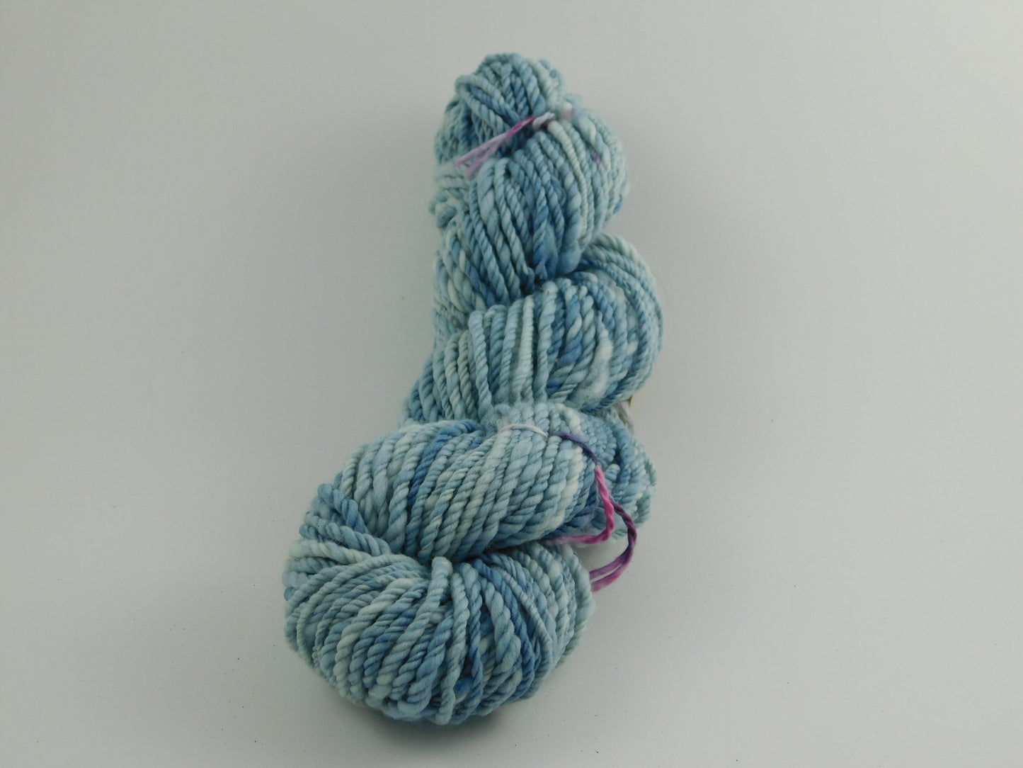 Indigo Handspun