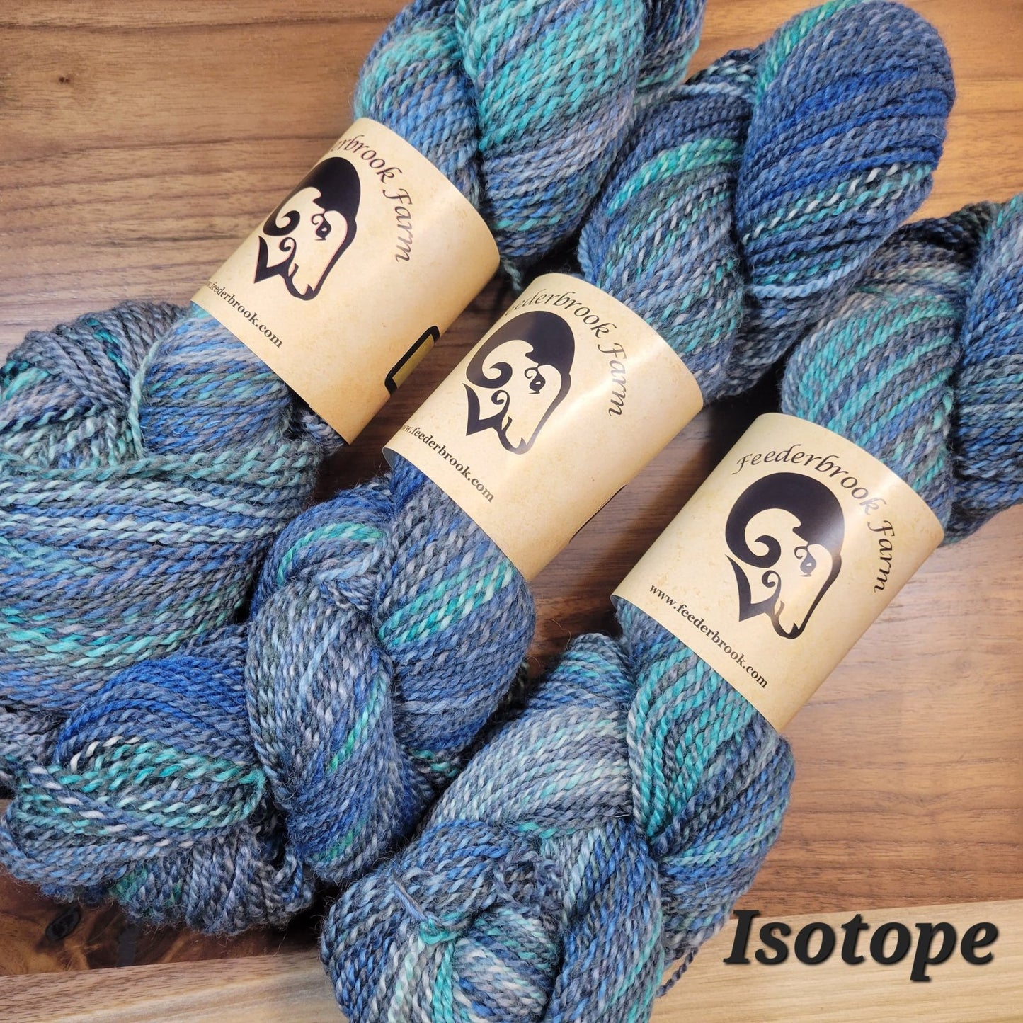 Feederbrook Entropy DK