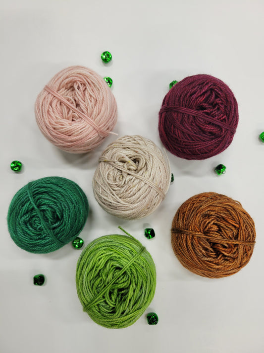 Gingerbread MKAL Kit