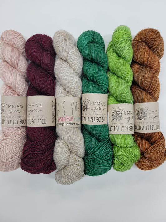 Gingerbread MKAL Kit