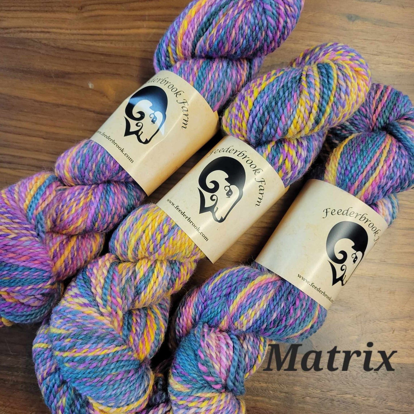 Feederbrook Entropy DK
