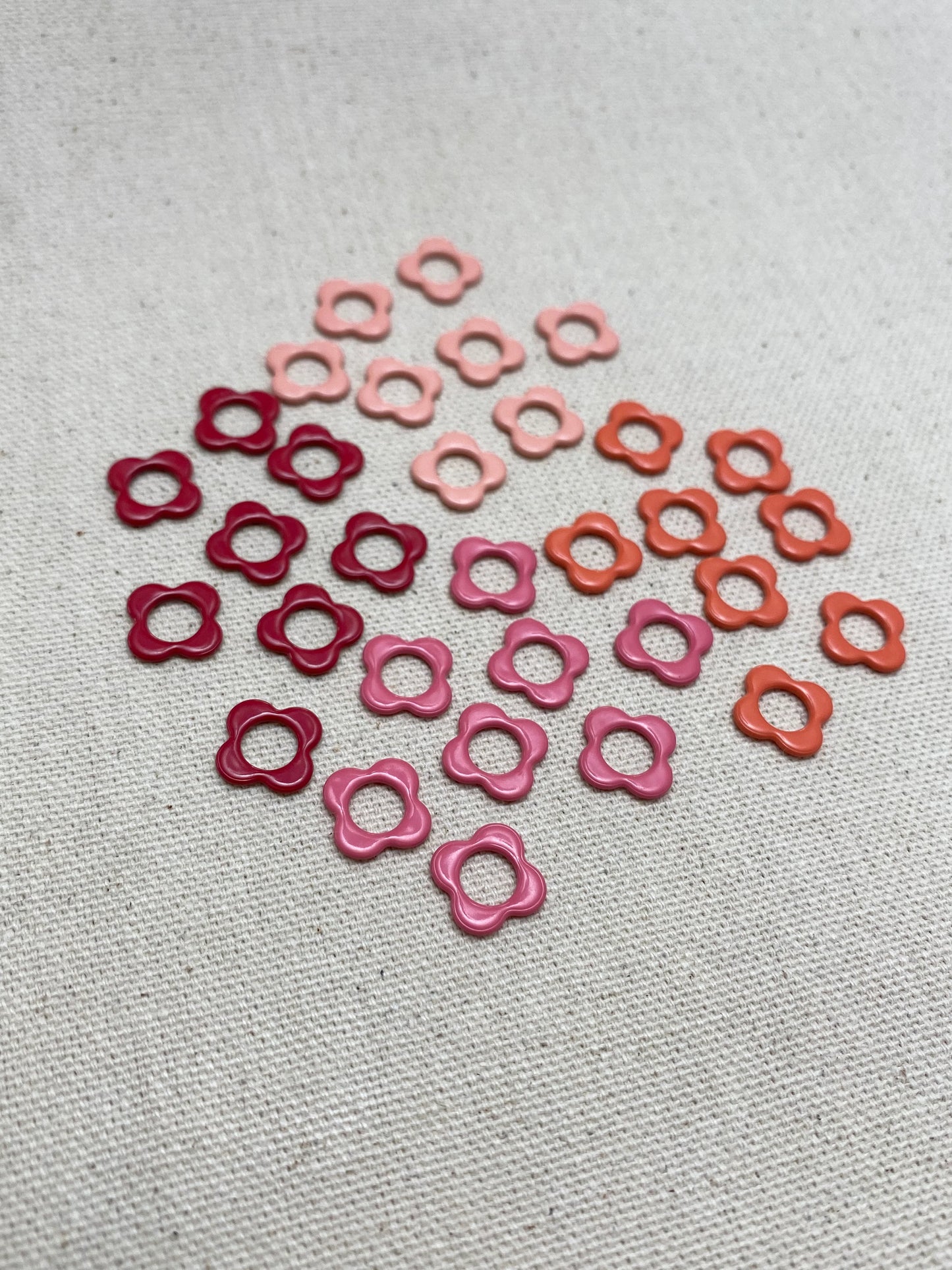 Allstitch Studio Small Flower Rings