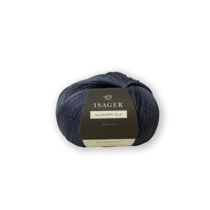 Isager Mulberry Silk