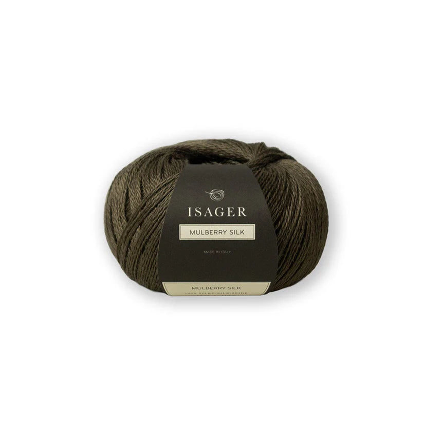 Isager Mulberry Silk
