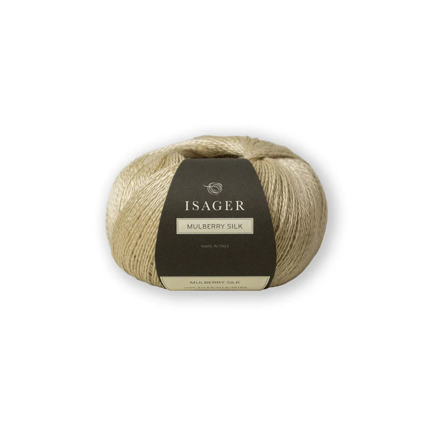 Isager Mulberry Silk
