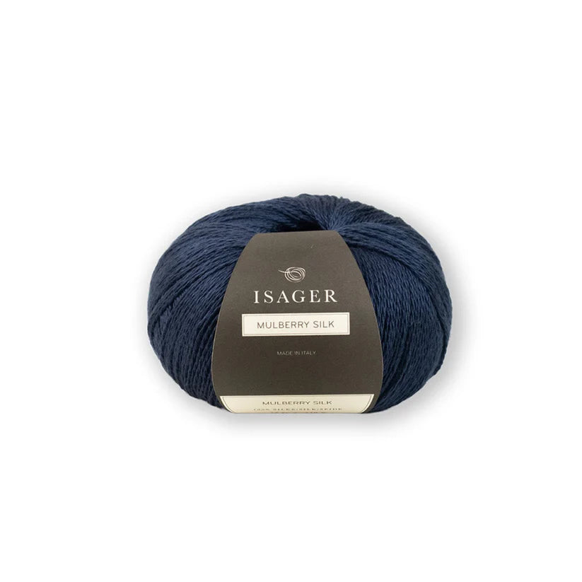 Isager Mulberry Silk