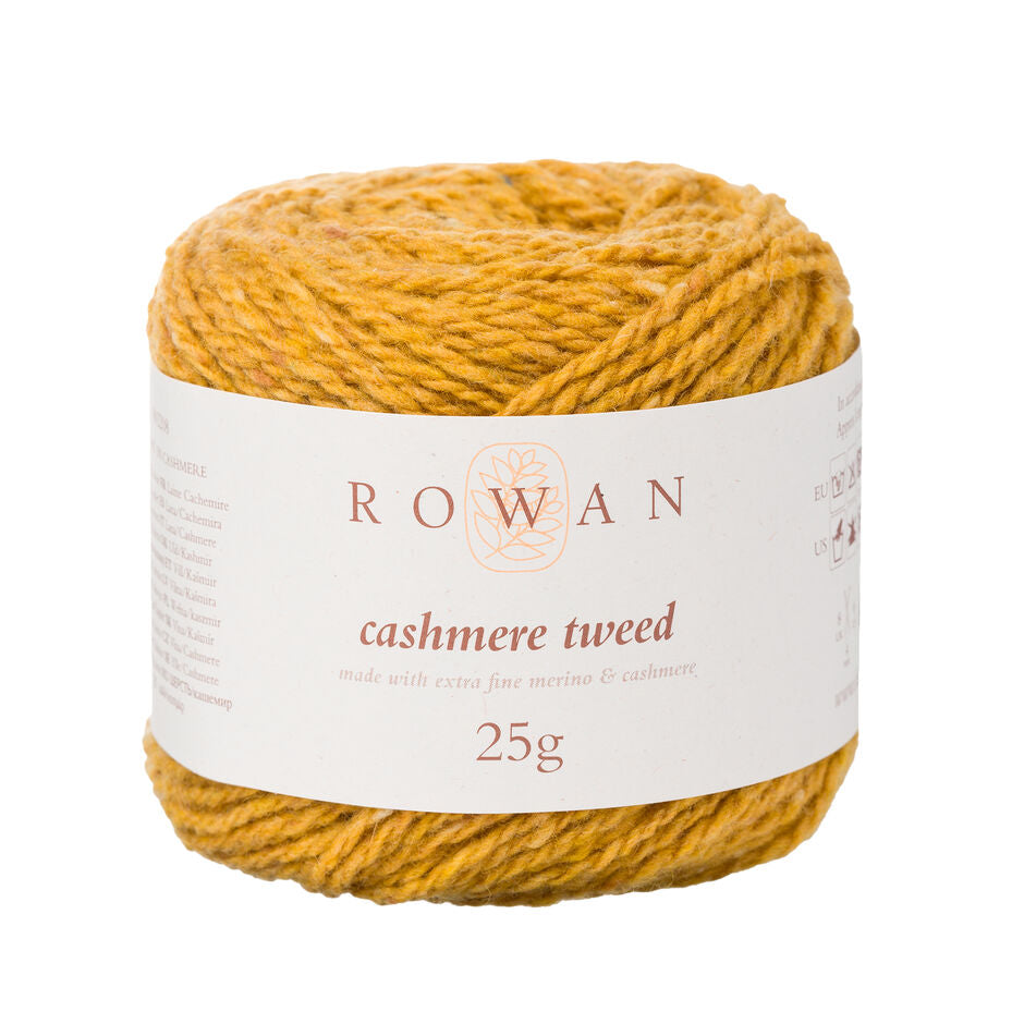 Cashmere Tweed