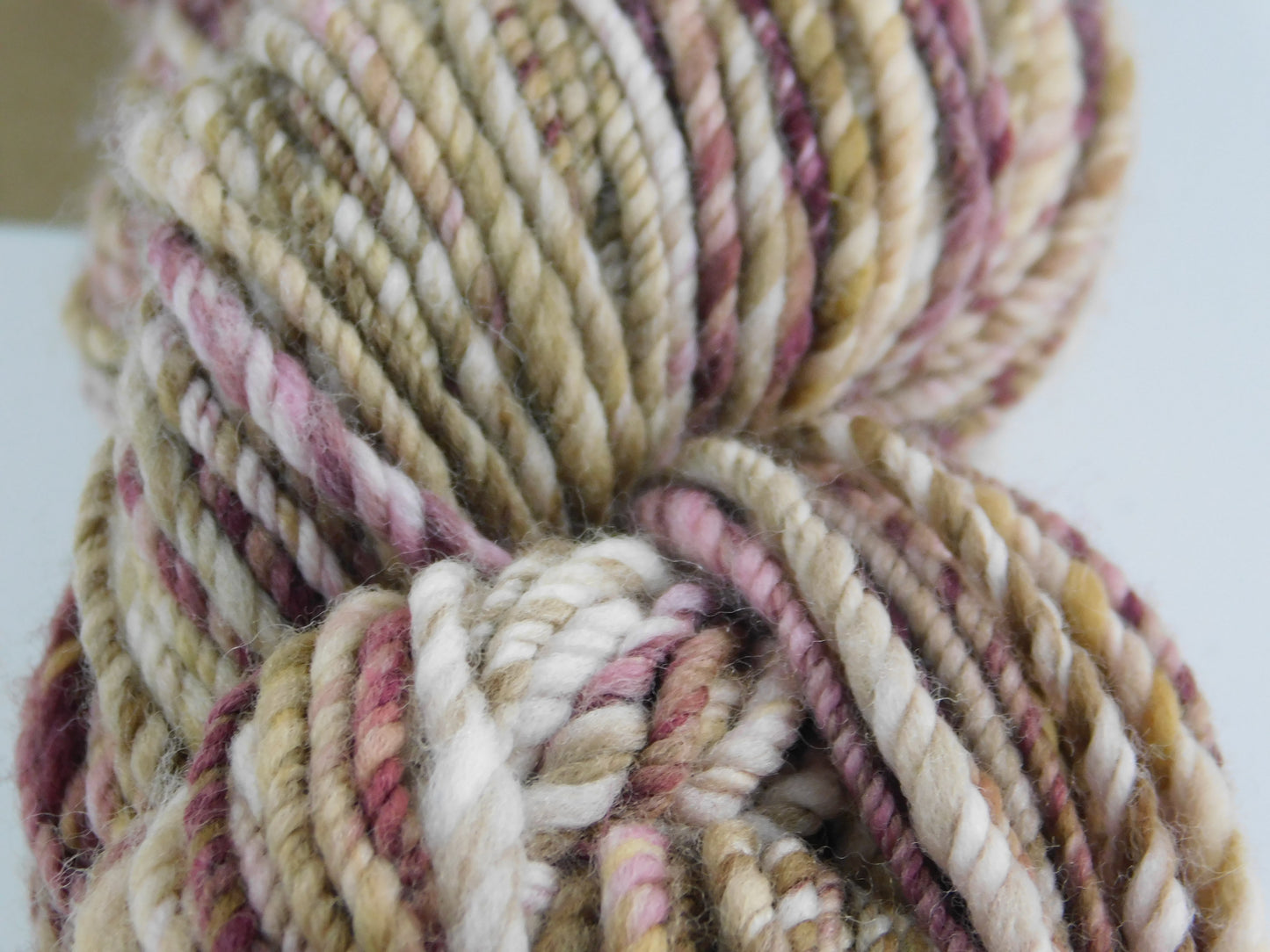 Natural Solar Handspun