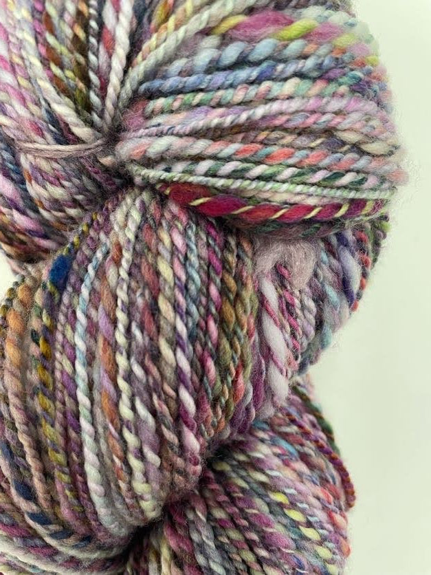 Natural Solar Handspun