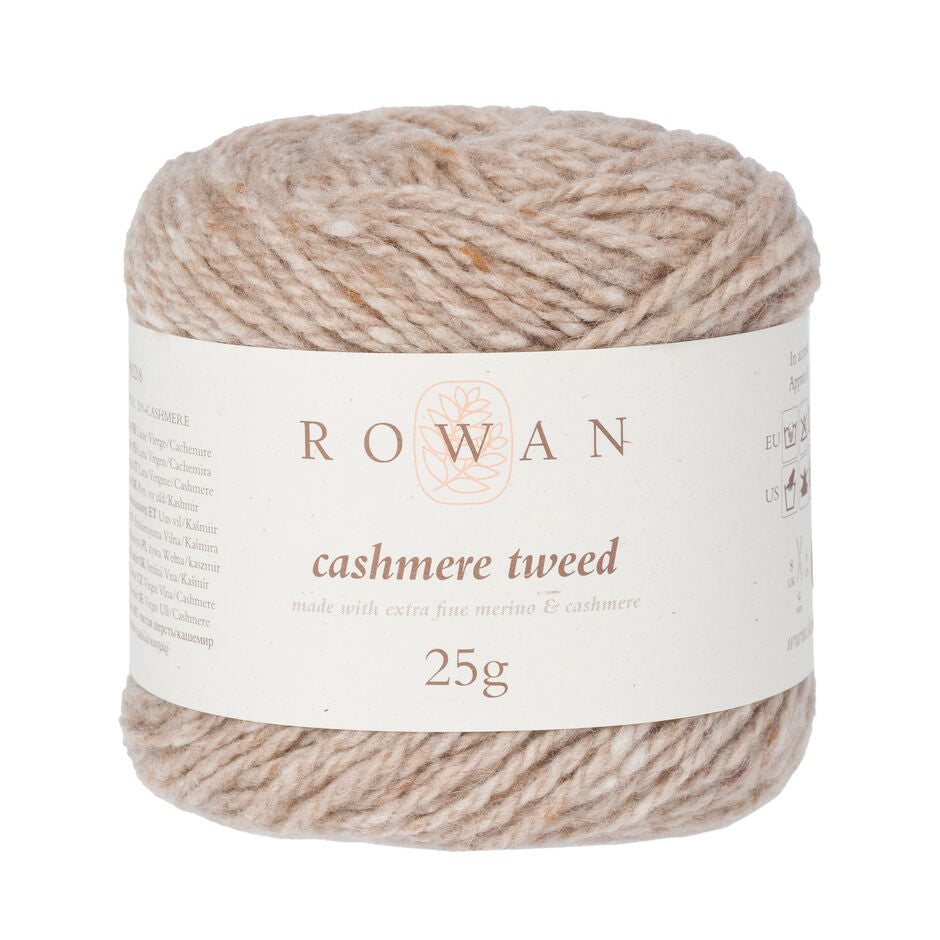 Cashmere Tweed