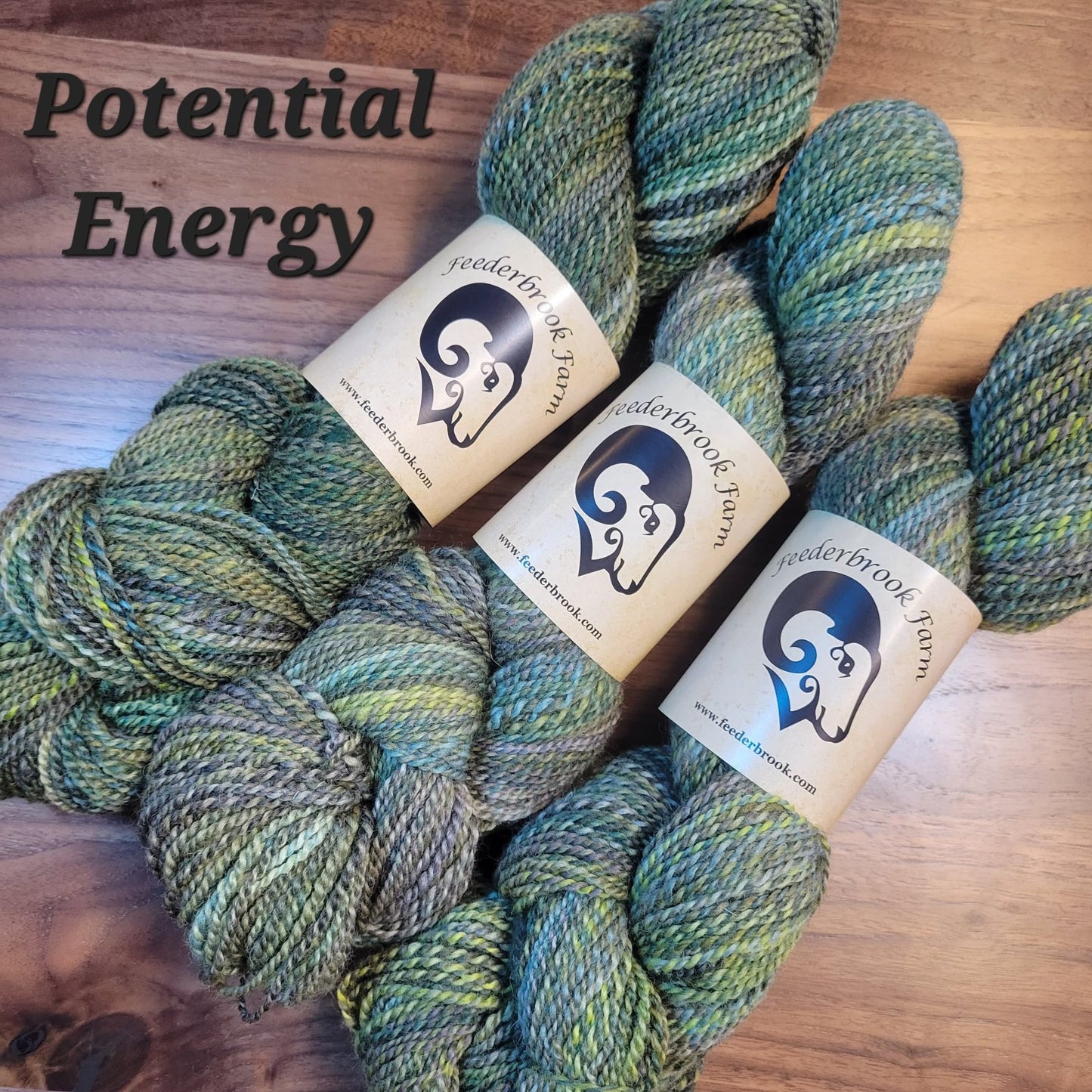 Feederbrook Entropy DK
