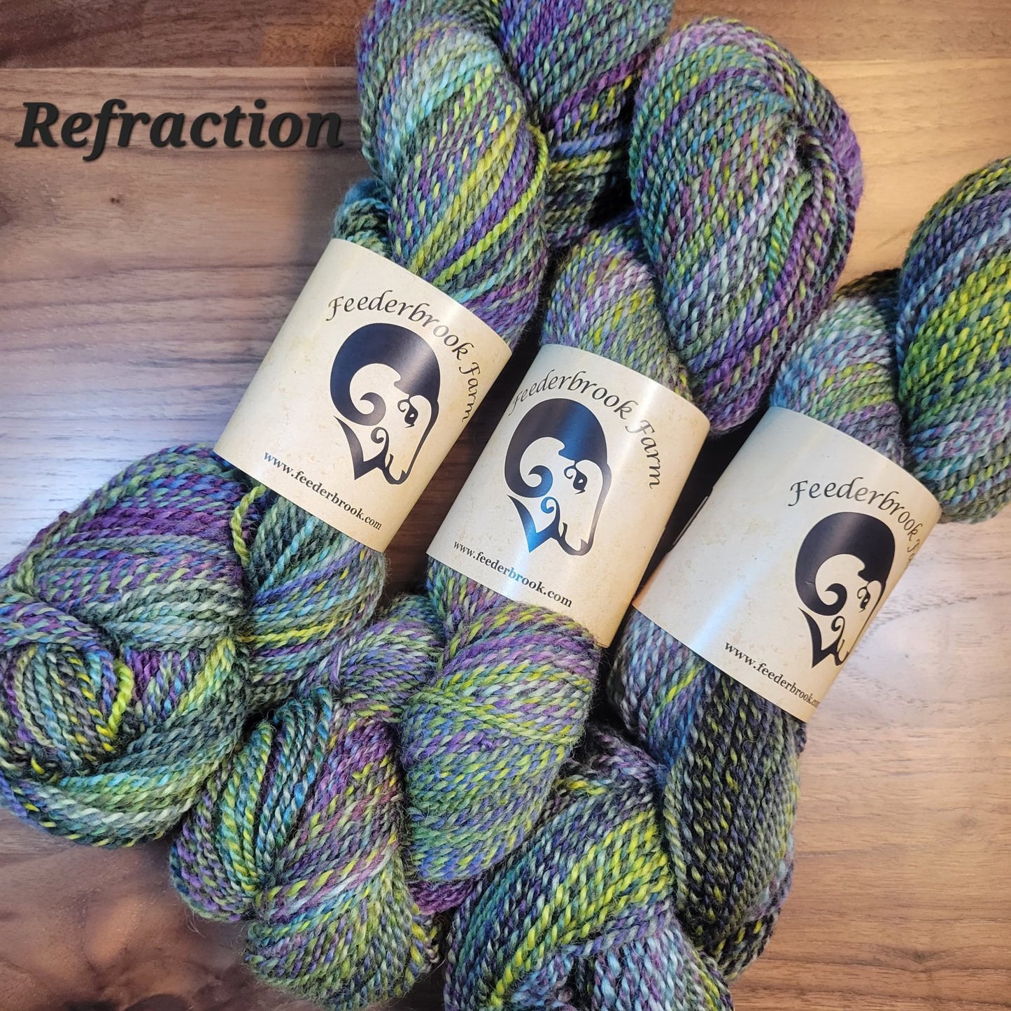 Feederbrook Entropy DK