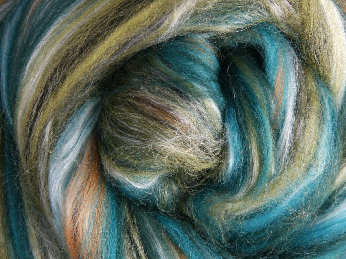 Silk Merino 4 oz. Bag