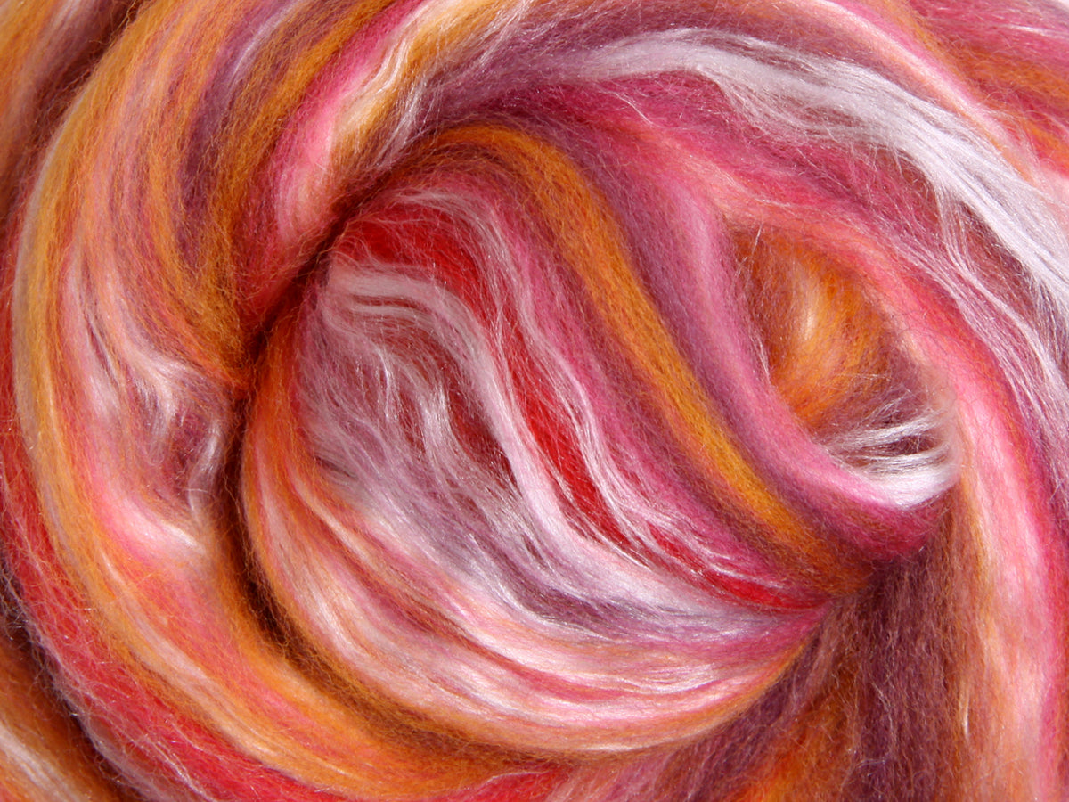 Silk Merino 4 oz. Bag