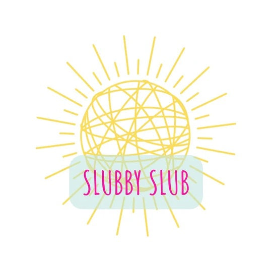 Slubby Slub – Silver Threads & Golden Needles