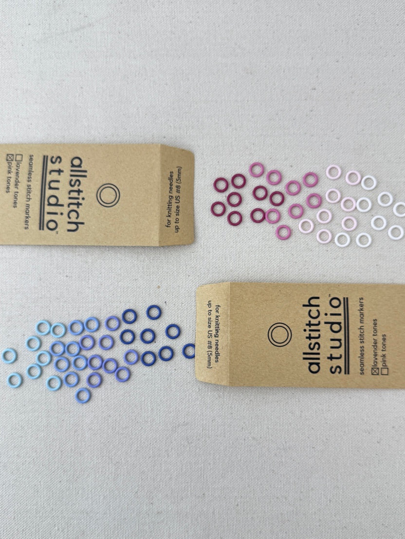Allstitch Studio Small Rings