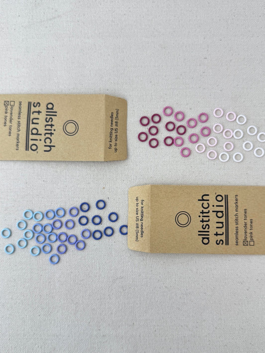 Allstitch Studio Small Rings