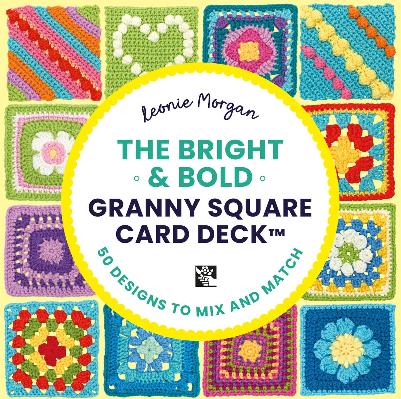 Bright & Bold Granny Square Deck