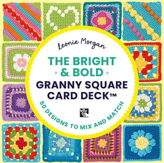 Bright & Bold Granny Square Deck