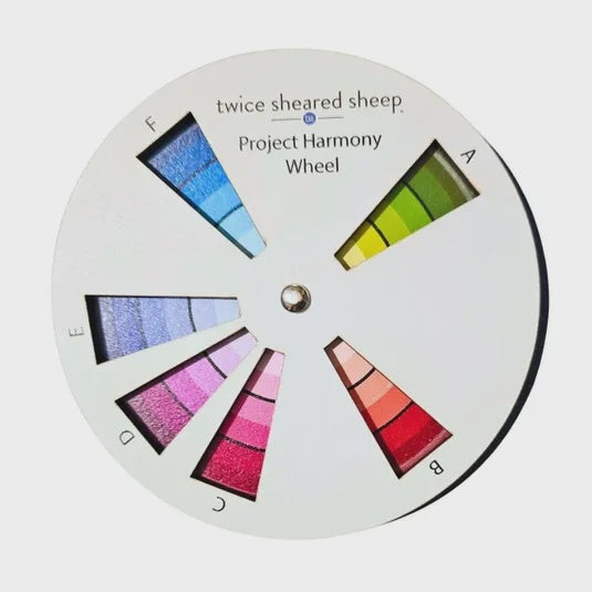 Project Harmony Color Wheel