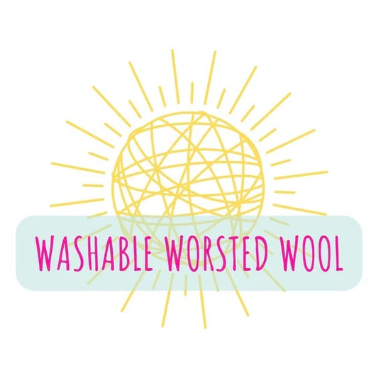 Washable Worsted