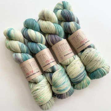 Practically Perfect Sock