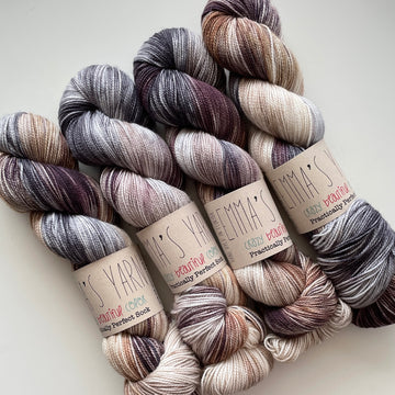 Practically Perfect Sock