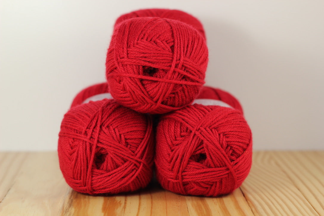Ultra Wool Worsted 3350 Chili