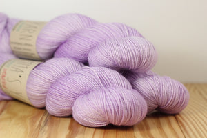 Practically Perfect Sock Lady Lavender