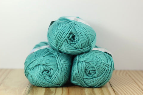 Comfort Worsted 9733 Turquoise