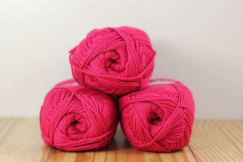 Comfort Worsted 9779 Candy Pink