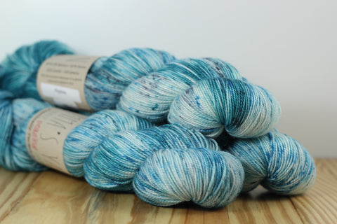 Practically Perfect Sock Riptide