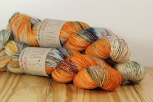 Practically Perfect Sock 10 Questions