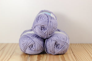 Comfort Worsted 9715 Lavender Frost