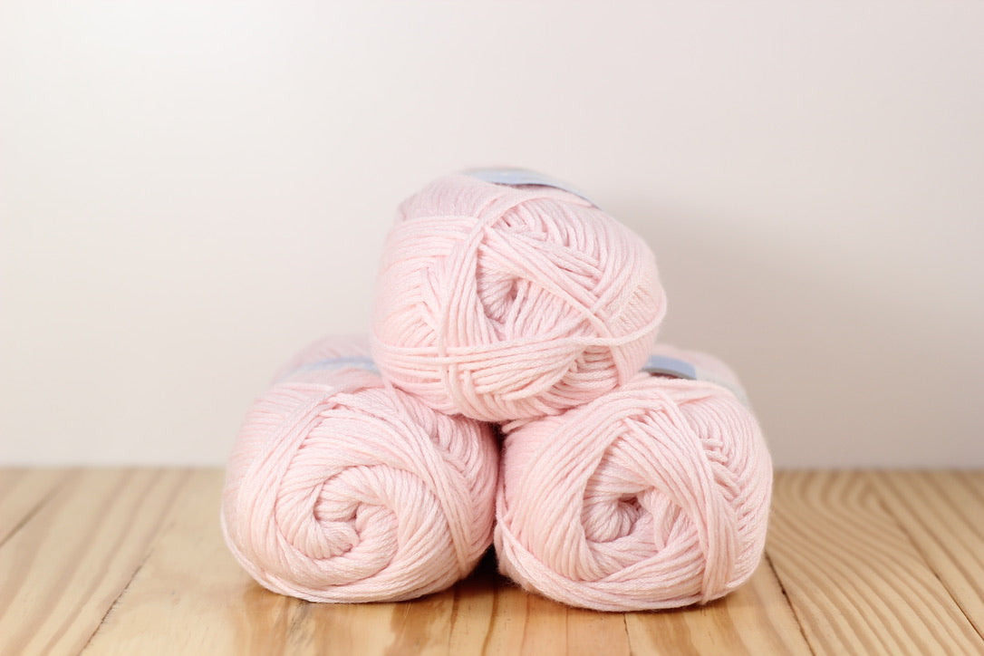 Comfort Worsted 9705 Pretty Pink