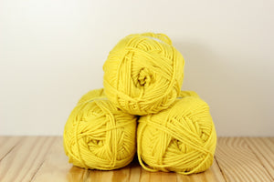 Comfort Worsted 9732 Primary Yellow
