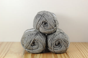 Comfort Worsted 9770 Ash Grey