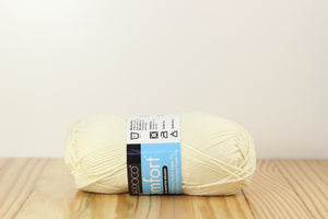 Comfort Worsted 9701 Ivory