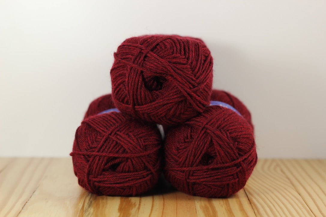 Ultra Wool Worsted 33145 Sour Cherry