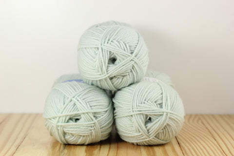 Ultra Wool Worsted 3309 Mint