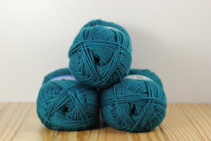 Ultra Wool Worsted 3361 Kale