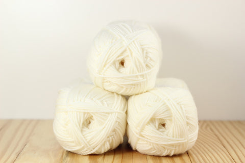 Ultra Wool Worsted 3300 Snow